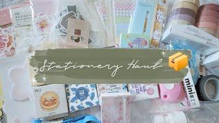  Shopee Stationery Haul | Philippines