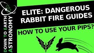 How to use your pips? (power management) | Elite: Dangerous