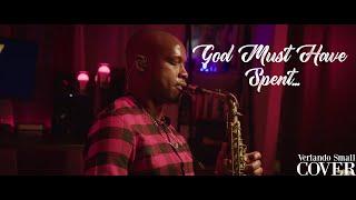 God Must Have Spent - N'SYNC | Verlando Small Saxophone Cover