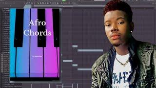 [100% Free Download] Best Afrobeat Midi Chords Pack “Afro Chords”