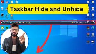 Taskbar Not Showing in Windows 10 ( % Solution)