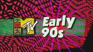 MTV Europe   Videos Compilation   Early 90`s
