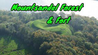 Mountsandel Forest , Fort and Ireland's oldest confirmed settlement Mesolithic Coleraine