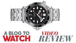 Omega Seamaster 300M Co-Axial Master Chronometer Watch Review | aBlogtoWatch
