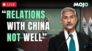 LIVE | FM S. Jaishankar Talks About Relations Japan and China, Ukraine-Russia War & More in Tokyo PC