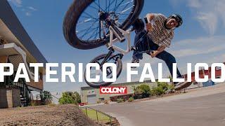 Paterico Fallico 2021 - Colony BMX