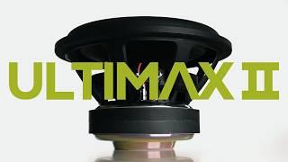 The Ultimax II Subwoofer from Dayton Audio