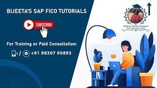 Change log in customer and vendor in SAP FICO(Video 107) | SAP FICO Tutorial | SAP FICO Training