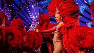 Paris - Moulin Rouge show and dinner