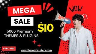 Wordpress Premium Themes and Plugins plus 000s of Digital Products for $40