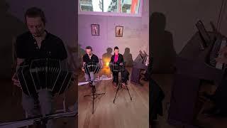 Final de Quejas de bandoneón | Duo Asato Pais con invitados | Vienna Atelier SOL 2023