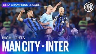 MANCHESTER CITY 1-0 INTER | HIGHLIGHTS | UEFA CHAMPIONS LEAGUE 22/23 