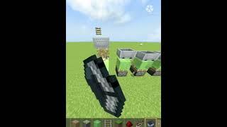 BEST MINECRAFT TIK TOK HACK // KARTHIK GAMING