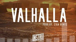 [FREE] Instru Rap Drill Voix | Jersey Freestyle Type Beat 2023 "VALHALLA" - Prod. By Ciga Beats