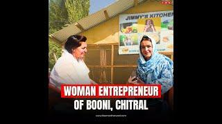 From Homemade Recipes to Restaurant Success: Inspiring Journey of Jameela Sultan | IMN #chitral