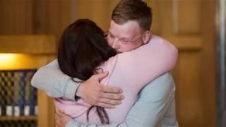 Mayo Clinic's first face transplant patient meets donor’s family