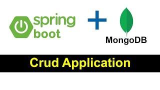 MongoDB CRUD Operations with Java and Spring Boot | REST API Tutorial
