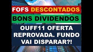 FOFS BARATO. HORA DE COMPRAR? COMO LUCRAR COM FUNDO DE FUNDOS!