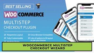 WooCommerce MultiStep Checkout Wizard best gpl site | Step By Step Guide and Installation download