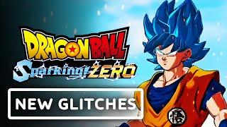 DRAGON BALL: Sparking! ZERO – New Demo Gameplay & Game Glitches!