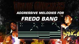 How to make Agressive Fredo Bang loops in FL Studio 20