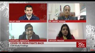 India Fights Back : CSIR Study Findings | Episode - 204