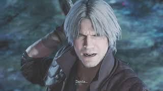 All Urizen scenes but with Vergil's voice