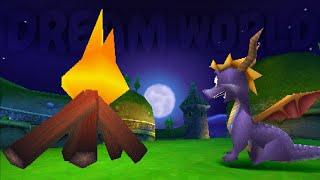 Why does Spyro's World feel so different?