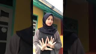 Ukhti Cantik Goyang Pargoy | Part 1 #shorts #hijab #hijabspargoy #wanitahijab #hijabcantik #ukhti