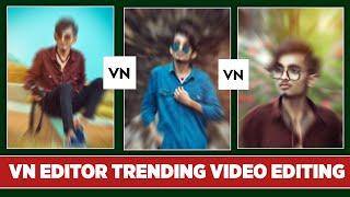 Trending Video Editing In VN | Photo Beat Sync Effect In Vn App | Insta Trending Video Editing Vn