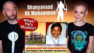 PROOF of Ayodhya's Ram Mandir REACTION | KK Muhammed Interview