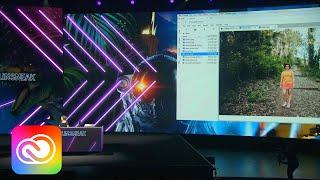 #AllinSneak: Adobe MAX 2019 (Sneak Peek) | Adobe Creative Cloud