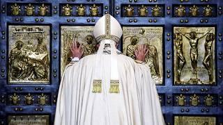 Pope Francis is Going to Open Five "SACRED PORTALS" on Christmas Eve (Sealed Vatican Holy Doors)