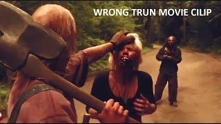 wrong turn 6 last resort 2014 Movie Cilip