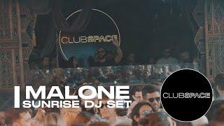 Malóne Dj Set @ Club Space Miami - Dj Set presented by Link Miami Rebels