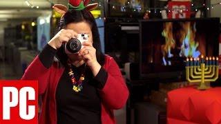 Today's PCMag Holiday Gift Pick: Fujifilm Instax Mini 70