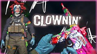 CLOWNIN’ BUNDLE SHOWCASE - CALL OF DUTY MODERN WARFARE 2/WARZONE 2