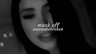 Future - Mask Off (Techno Remix)