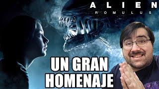 ALIEN ROMULUS | Opinión y Que saber antes de verla