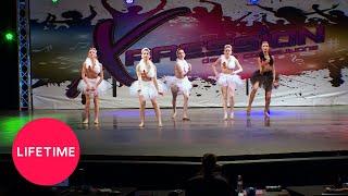 Dance Moms: Candy Apples Group Dance "Famous Infamous" (Season 5) | Lifetime