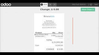 How to do POS Auto LOT Selection with Barcode | Odoo Apps Features #odoo16 #POS