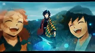 Naruto X Demon Slayer AMV - Let Me Down Slowly ||The Uzumaki Family X Demon Slayer