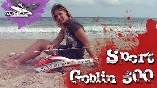 Goblin 500 Sport Promo Video - Simone Zunterer