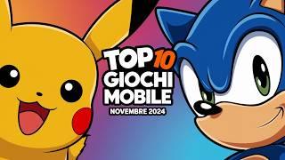 TOP 10 migliori giochi mobile di novembre 2024 (android / ios)