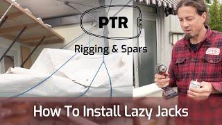 PTR Lazy Jacks