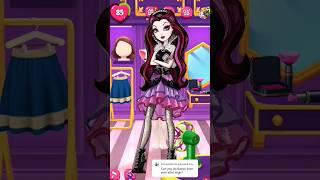 Raven Queen Ever After High My Talking Angela 2 #raven #ravenqueen #everafterhigh #mytalkingangela2