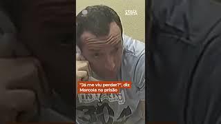 Veja a conversa de Marcola que despertou a atenção da polícia #shorts #cidadealerta