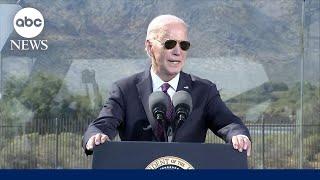 Biden apologizes for government's role in abuse of Native American children