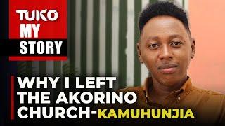 Exclusive: Hiram Kamuhunjia shares details about his marriage, age, and leaving the church | Tuko TV