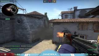 Janewka CIS CSGO